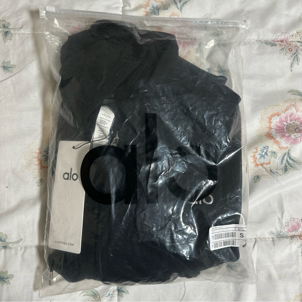 ALO Accolade zip up